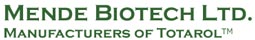 Mende Biotech Ltd - manufacturers of Totarol